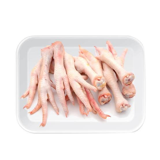 Poultry Feet